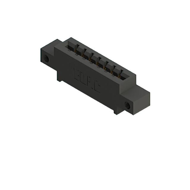 387-007-541-612 EDAC Inc.  Edgeboard Connectors